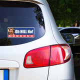 Hilary Sticker