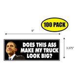 Obama Sticker