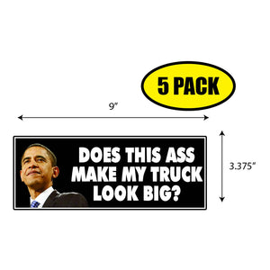 Obama Sticker