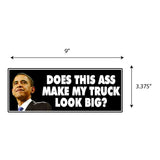 Obama Sticker