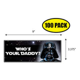 DarthVader Sticker