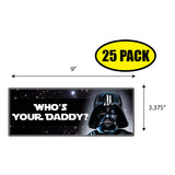 DarthVader Sticker