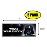 DarthVader Sticker