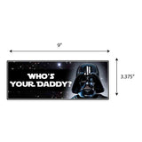 DarthVader Sticker