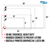 Minor Changes Vehicle Magnet - Many Size Options