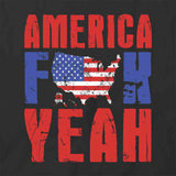 America Yeah T-Shirt