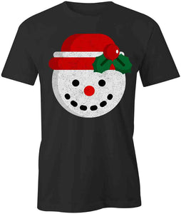 Snowman T-Shirt