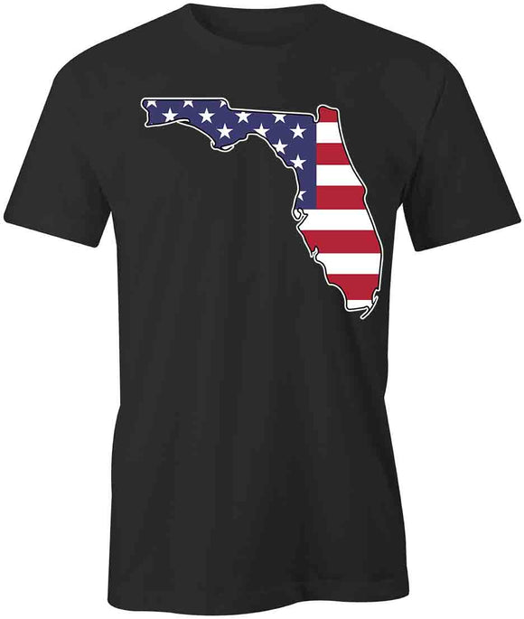 Florida Flag T-Shirt