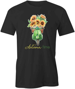 Autumn Time T-Shirt