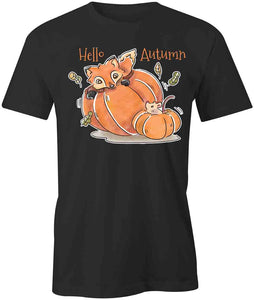 Hello Autumn T-Shirt