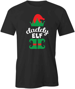 Daddy ELF T-Shirt