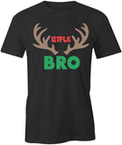 Little Bro Reindeer T-Shirt