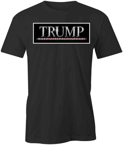 Trump Chrome T-Shirt