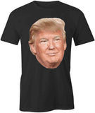 Trump Head T-Shirt