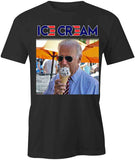 Biden Ice Cream T-Shirt