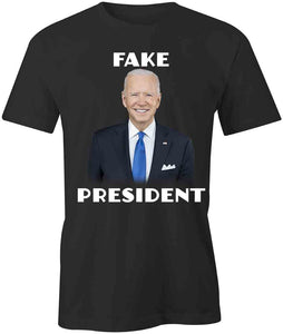 Fake President T-Shirt