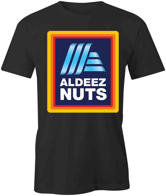 Aldeez Nuts T-Shirt