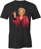 Betty Middle Finger T-Shirt