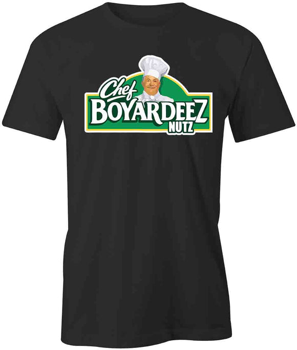 Chef Boyardeez Nutz T-Shirt