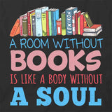 Room Without Books T-Shirt