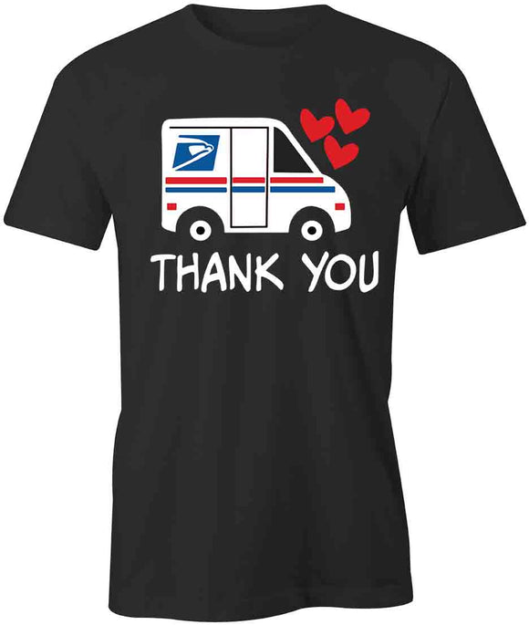 Thank You Mailman T-Shirt