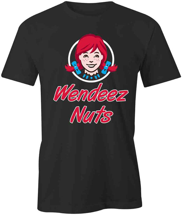 Wendeez Nuts T-Shirt