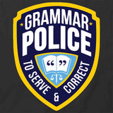 Grammar Police T-Shirt