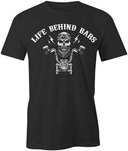 Life Behind Bars T-Shirt