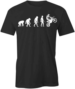 Evolution Motocross T-Shirt