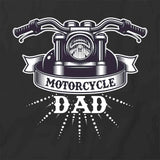 Motorcycle Dad T-Shirt