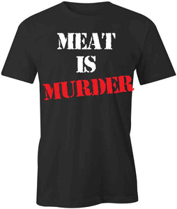 Meat Is Murder T-Shirt