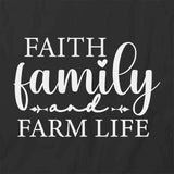 Faith Family T-Shirt