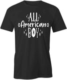 All American Boy T-Shirt