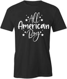 All American Boy T-Shirt