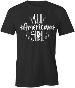 All American Girl T-Shirt