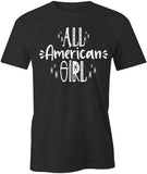 All American Girl T-Shirt