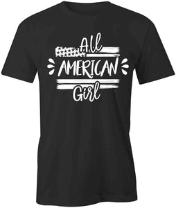 All American Girl T-Shirt