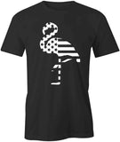 American Flamingo T-Shirt