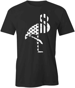 American Flamingo T-Shirt