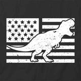 American Dinosaur T-Shirt