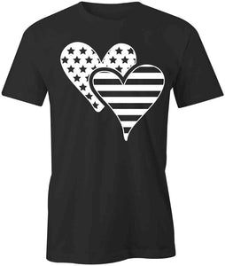 American Hearts T-Shirt