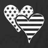 American Hearts T-Shirt