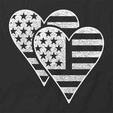 American Hearts T-Shirt