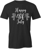 Happy 4th T-Shirt