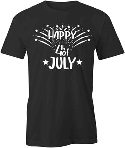 Happy 4th T-Shirt