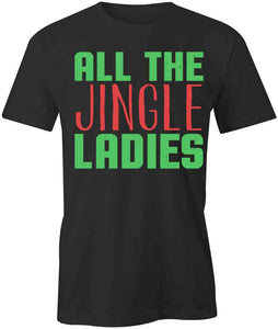 Jingle Ladies T-Shirt