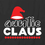 Auntie Claus T-Shirt