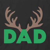 Dad Reindeer T-Shirt