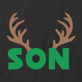 Son Reindeer T-Shirt