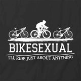 Bikesexual T-Shirt